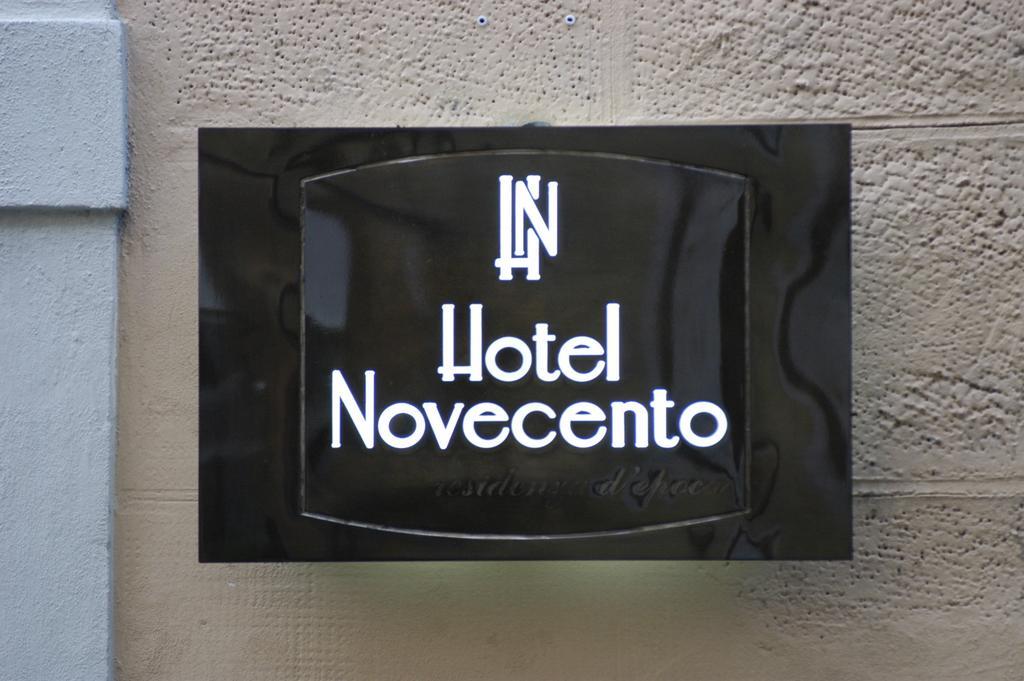 Hotel Novecento 피사 외부 사진